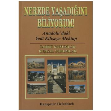 NEREDE YAŞADIĞINI BILIYORUM! - HANSPETER TIEFENBACH