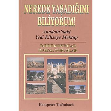 NEREDE YAŞADIĞINI BILIYORUM! - HANSPETER TIEFENBACH