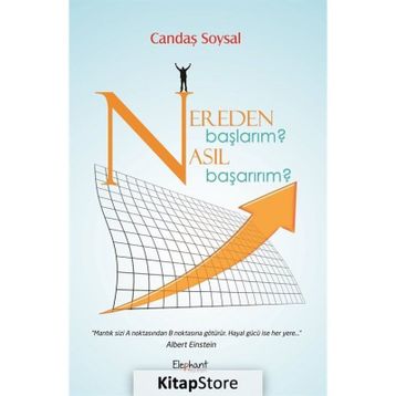 Nereden Başlarım? Nasıl Başarırım? - Candaş Soysal