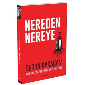 Nereden Nereye - Coşkun Ürünlü