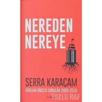 Nereden Nereye - Coşkun Ürünlü