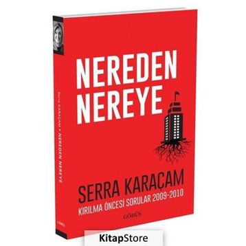 Nereden Nereye - Serra Karaçam