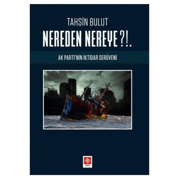 Nereden Nereye - Tahsin Bulut