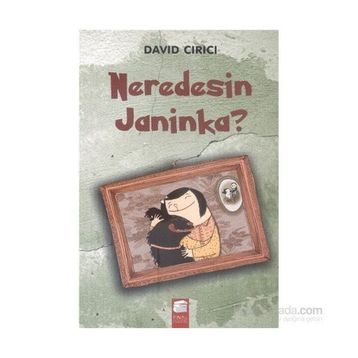Neredesin Janinka? - David Cirici
