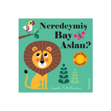 Neredeymiş Bay Aslan? - Domingo Yayınevi
