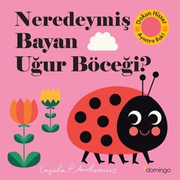 Neredeymiş Bayan Uğur Böceği? - Domingo Yayınevi