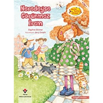 Neredeyse Görünmez İrem - Bilim Bunu Çözer - Daphne Skinner