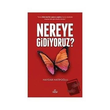 Nereye Gidiyoruz? - Haydar Hatipoğlu