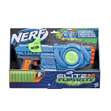 Nerf 2549 Elite 2.0 Flip 8 Dart Tabancası