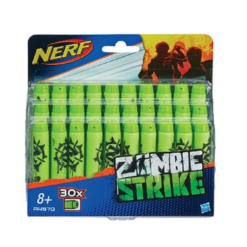 Nerf A4570 Zombie Strike 30'lu Yedek Paket