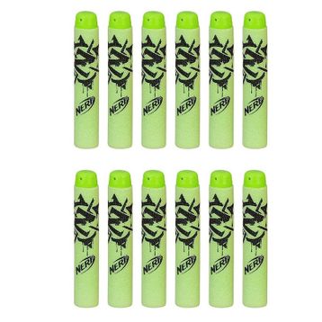 Nerf B3861 Zombie Strike 12'li Yedek Mermi Paketi