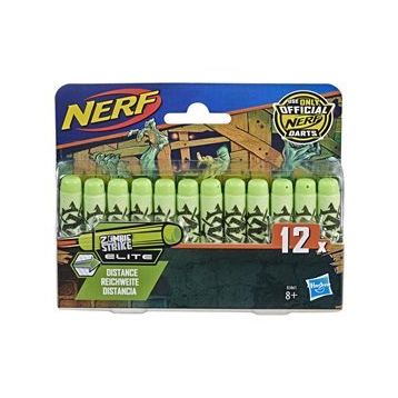 Nerf B3861 Zombie Strike 12'li Yedek Mermi Paketi