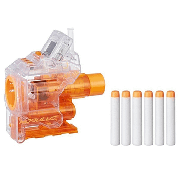 Nerf E1555-E1621 Modulus Shadow Ops Aksesuar Kiti