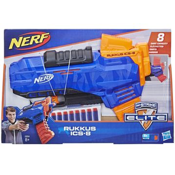 Nerf E2654 N-Strike Elite Rukkus
