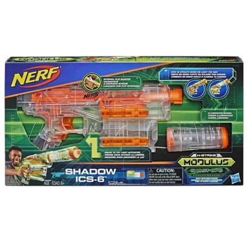 Nerf E2655 Modulus Ops Shadow