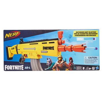 Nerf E6158 Fortnite AR-L Elite Dart