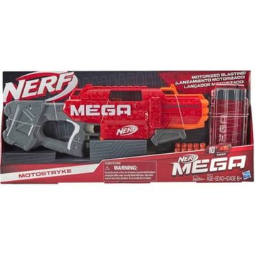 Nerf E6474 Mega Motorsyke Oyuncak Tabanca