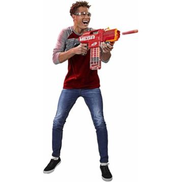 Nerf E6474 Mega Motorsyke Oyuncak Tabanca