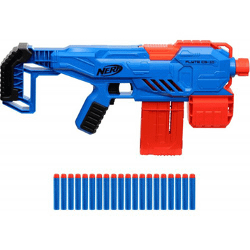Nerf E8696 Alpha Strike Flyte Oyuncak Silah