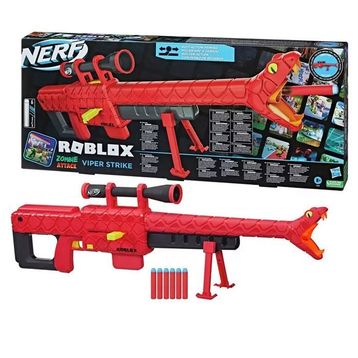 Nerf F5483 Roblox Zombie Attack Viper Strike Oyun Seti