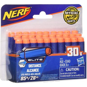 Nerf N-Strike 30'lu Elite Yedek Paket