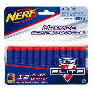 Nerf N-Strike Elite 12'li Yedek Oyuncak