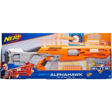 Nerf N-Strike Elite Accustrike Alphahawk
