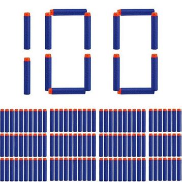 Nerf Premium Yumuşak 100 Adet Sünger Mermi