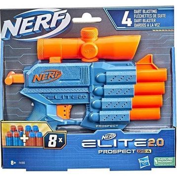Nerf QS-4 Elite 2.0 Prospect Oyuncak Silah