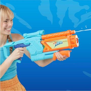 Nerf Super Soaker Mega Dunk-Fill Su Tabancası