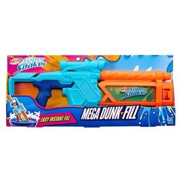 Nerf Super Soaker Mega Dunk-Fill Su Tabancası