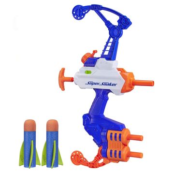 Nerf Super Soaker Tidal Torpedo Bow Tabanca