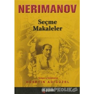 NERIMANOV - HÜSEYİN ADIGÜZEL