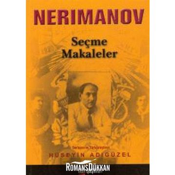 Nerimanov Seçme Makaleler - Hüseyin Adıgüzel