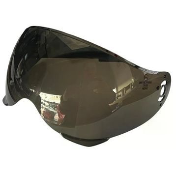 Nero Tk-06 Siyah Kısa Kask Camı