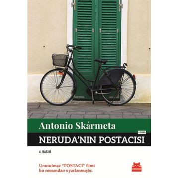 Neruda'nın Postacısı - Antonio Skarmeta