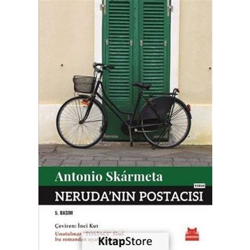 Neruda'nın Postacısı - Antonio Skarmeta