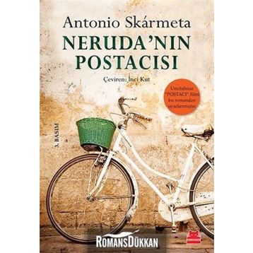 Neruda'nın Postacısı - Antonio Skarmeta