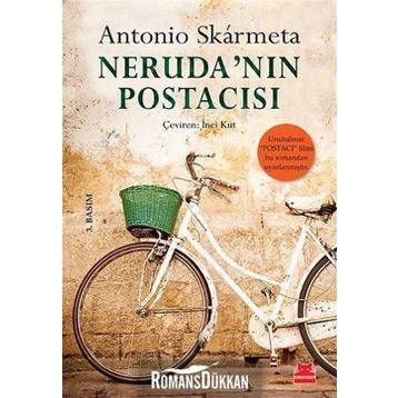 Neruda'nın Postacısı - Antonio Skarmeta
