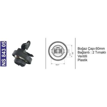 Nesan NS84305 Depo Kapağı
