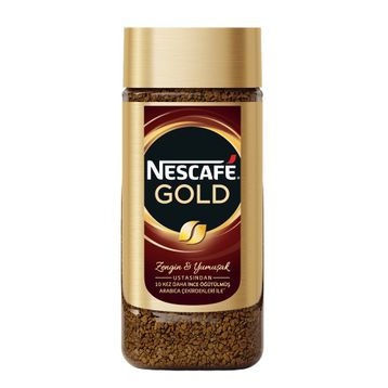 Nescafe 100 gr Gold Kavanoz