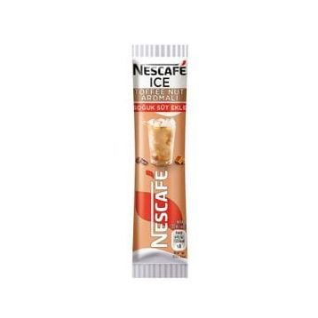 Nescafe 10,5 gr Ice Toffee Nut