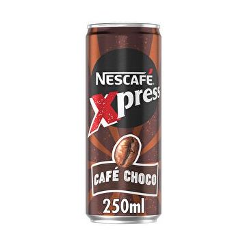 Nescafe 250 ml Xpress Cafe Choco Soğuk Kahve
