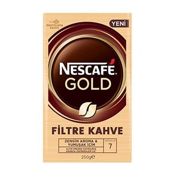 Nescafe 4x250 gr Gold Filtre Kahve + 50 gr Classic Kahve