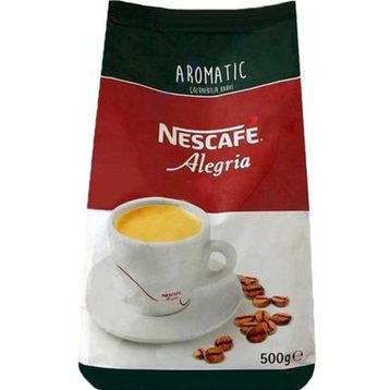 Nescafe Alegria Aromatic 500 gr Kahve
