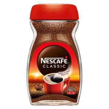 Nescafe Classic 100 g Kavanoz Kahve