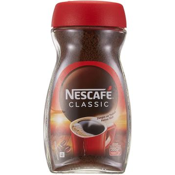 Nescafe Classic 200 gr Çözünebilir Kahve Kavanoz