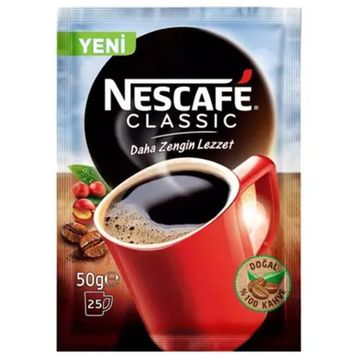 Nescafe Classic Ekopaket 50 gr