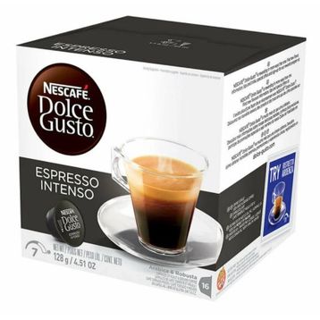 Nescafe Dolce Gusto Espresso 16'lı Kapsül Kahve