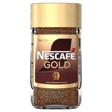 Nescafe Gold 50 gr Kavanoz Kahve